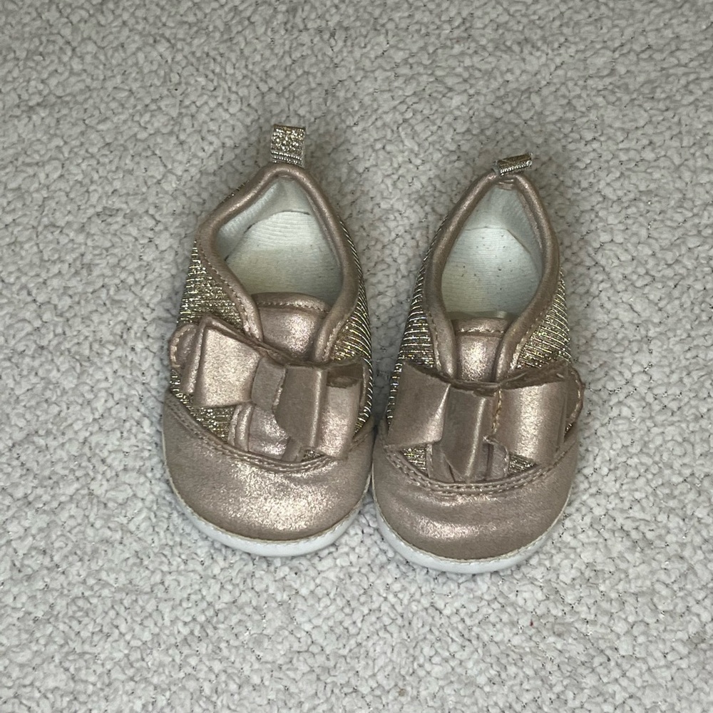 Toddler Carter dress shoes, Size 3-6, Girl shoes